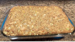 Tom’s Cornbread Dressing [upl. by Grunberg]