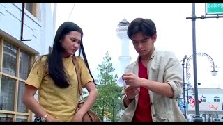 FTV Rangga Azof Indah Permatasari Putri Love Story [upl. by Annairoc557]