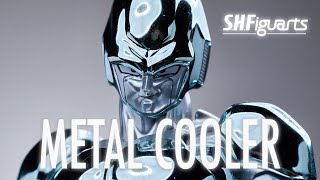 SHFiguarts Metal Cooler  Review [upl. by Gaynor621]