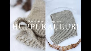 Kässänopen painajaisen huppukauluri [upl. by Lucias]