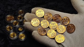 What Is A Half Sovereign Worth [upl. by Hickie]