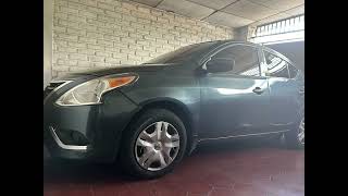 Vendo Nissan versa 2017 en 5599 dólares [upl. by Karim]