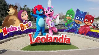 LEOLANDIA  Tour del Parco Divertimenti [upl. by Eitsirhc203]