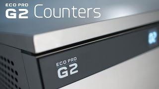 Foster EcoPro G2 Refrigerator Counter snapshot video [upl. by Kcirrej]