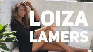 Dutch Transgender Model Holland’s Next Top Model 8 Cycle Winner  Loiza Lamers [upl. by Namien]