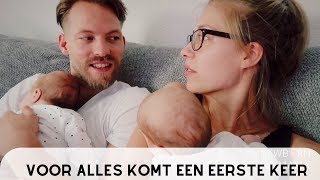 Hier krijg ik spijt van 🙄🤪 VLOG23  Newborn Fit Mama [upl. by Ralleigh]