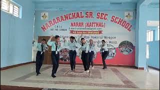 NARARANCHAL SR SEC SCHOOL NARAR [upl. by Bonis413]