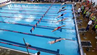 2024 OCCS Medley Series 1 Day 3 Session 4 13 amp Over Dual Meet [upl. by Retsub]