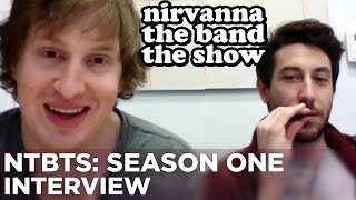 Nirvanna the Band the Show Full Interview The Finale Season Two and More [upl. by Nare613]