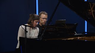 Mirjam Helin Competition 2024  Preliminary round  Duo LorenzenEkberg [upl. by Aneekas]