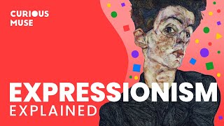 Expressionism in 8 Minutes The Most Disturbing Art Ever 😱 [upl. by Yrrum]