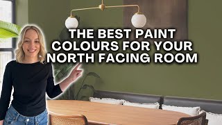 Best paint colours for your north facing room [upl. by Primalia805]