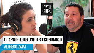 Alfredo Zaiat en Segurola con Julia Mengolini [upl. by Uel]