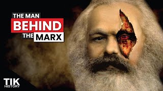 The REAL ‘life’ of KARL MARX [upl. by Ahsemal851]