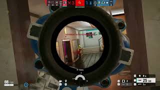 R6S  the BUCK GONNE 6 CLUTCH [upl. by Nydia]