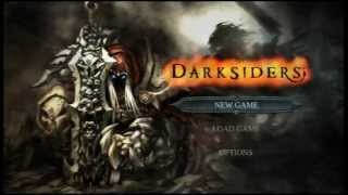 Lets Play Darksiders Part 01 The end is nigh [upl. by Etterual853]