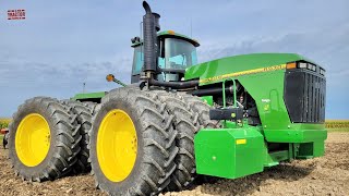 Top 10 BIG TRACTORS of 2023 [upl. by Okechuku]