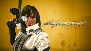 Cyberpunk 2077 Phantom Liberty I Was A Corpo Problem Solver For The FIA [upl. by Pompei]