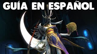 FFXIV  TSUKUYOMI EXTREME  Guía en Español [upl. by Randal]