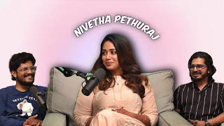 Nivetha Pethuraj Unfiltered Racing Schooling Visualization and more  EP 37 [upl. by Lubbi]