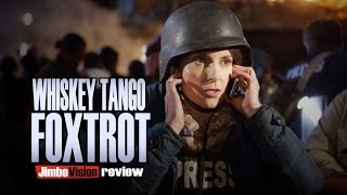 Whiskey Tango Foxtrot  review by James Richardson [upl. by Enelia909]