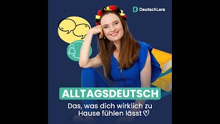 Warum du Alltagsdeutsch schlecht beherrschst und was du jetzt tun kannst I Deutsch lernen b1 b2 [upl. by Peyter]