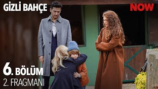 Gizli Bahçe 6 Bölüm 2 Fragmanı GizliBahceDizisi [upl. by Assenaj79]