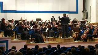 E Grieg Peer Gynt Suite No 2 Op 55 II quotArabian Dancequot Dariusz Mikulski  Conductor [upl. by Aihsetan]