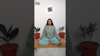 Namastye November Yoga day 8 om chanting 🕉moldingmylife [upl. by Dionis]