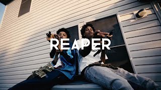 FREE BAK Jay X FBG Murda Type Beat quotReaperquot  Dallas Drill Type Beat 2024 [upl. by Tavish]