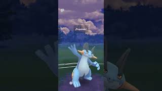 Pokemon Go PVP Liga Super Ball 1500 [upl. by Assirod]