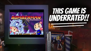 Underrated Gem Alert Playing Bomberman Tournament Subscriber Pick [upl. by Tammie]