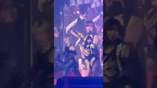 Lisa moonlit floor stage performance globalcitizenfestival 92824 fancam [upl. by Ientruoc]