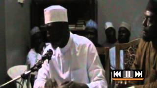 Sheikh Awwal Albany Zaria Bauchi 4 [upl. by Shela815]