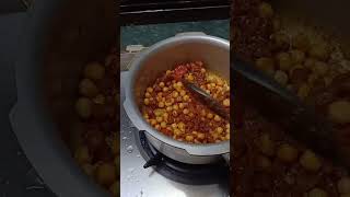 Vatana batata Chi bhaji [upl. by Eliathas]