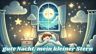 ♪ Gute Nacht mein kleiner Stern  Einschlaflied für Kinder [upl. by Savanna384]