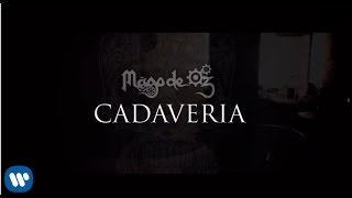 Mägo de Oz  Cadaveria Videoclip oficial [upl. by Berke]