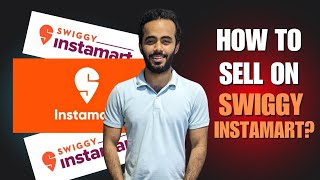 How to Sell on Swiggy Instamart  How to Connect with Category Team  Sell Groceries and more [upl. by Ailiec937]