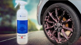 BILT HAMBER AUTOWHEEL  BEST WHEEL CLEANER [upl. by Notyad526]