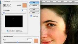 Photoshop Tools Replace Color [upl. by Bonacci]