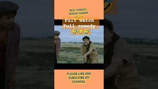 😂😂 best comedy comedy shorts vairalvideo akshaykumar rajpalyadav hariommishra6688 [upl. by May]