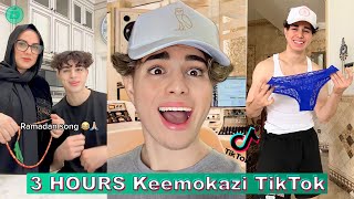 3 HOURS  Keemokazi Best TikTok Videos  New Kareem Hesri Videos Compilation 2023 [upl. by Femi]