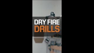 Dry Fire Drills [upl. by Hoseia]