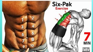 Abs Workout Home With Rasistance Band How to Build Abs [upl. by Kirat670]