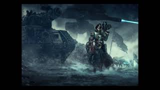 March of the Unyielding  Commissar Sebastian Yarrick 40K Song [upl. by Joses]