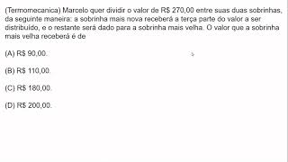 Termomecanica Um produto que era vendido a R 12000 foi comprado com desconto de 15 [upl. by Pelligrini562]