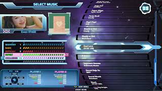 STEPMANIA MY SONG LIST 2023 [upl. by Danae473]