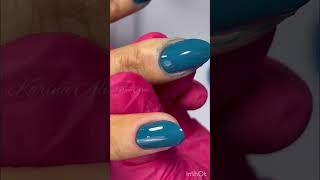 Esmalte usado  O escandalo de whistledown Risqué manicures unhas unhasecores unhasdecorada [upl. by Adallard]