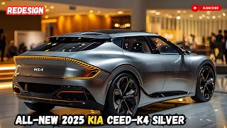 The Definitive Review of the KIA CeedK4 2025 The Perfect Compact Car [upl. by Anaizit624]