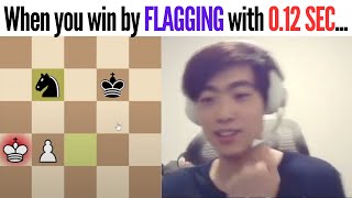 When you win by FLAGGING with 012 SEC [upl. by Koziarz]